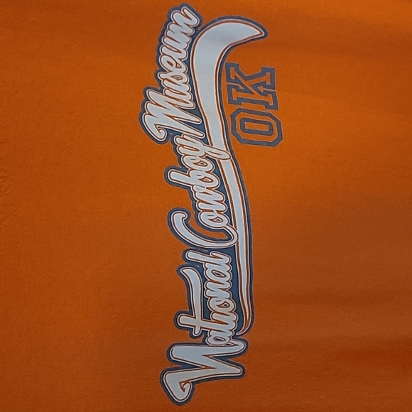 National Cowboy Museum tshirt size XXL - Picture 2 of 4